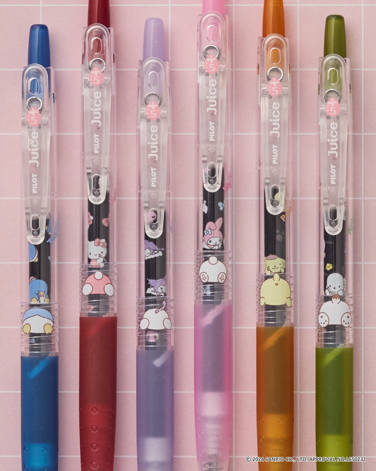 Pilot Juice Sanrio LP2RF .5mm Refill