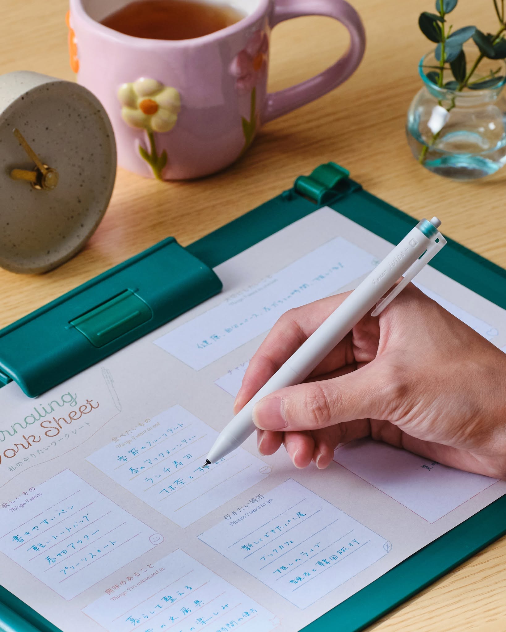 Pilot Juice Plus - Tokyo Pen Shop