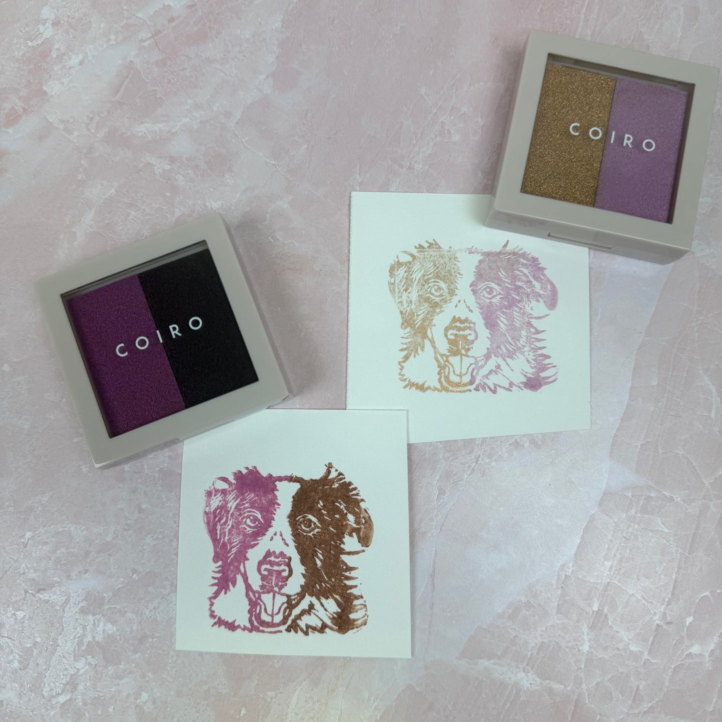 Sun-Star Coiro Ink Pad