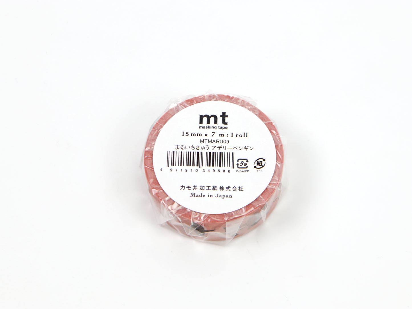 mt x Maruichikyuu Penguin