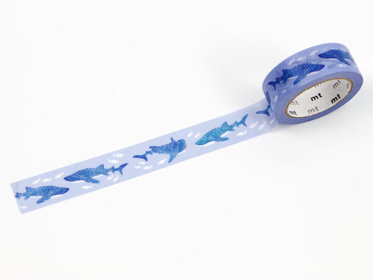 mt x Maruichikyuu Whale Shark