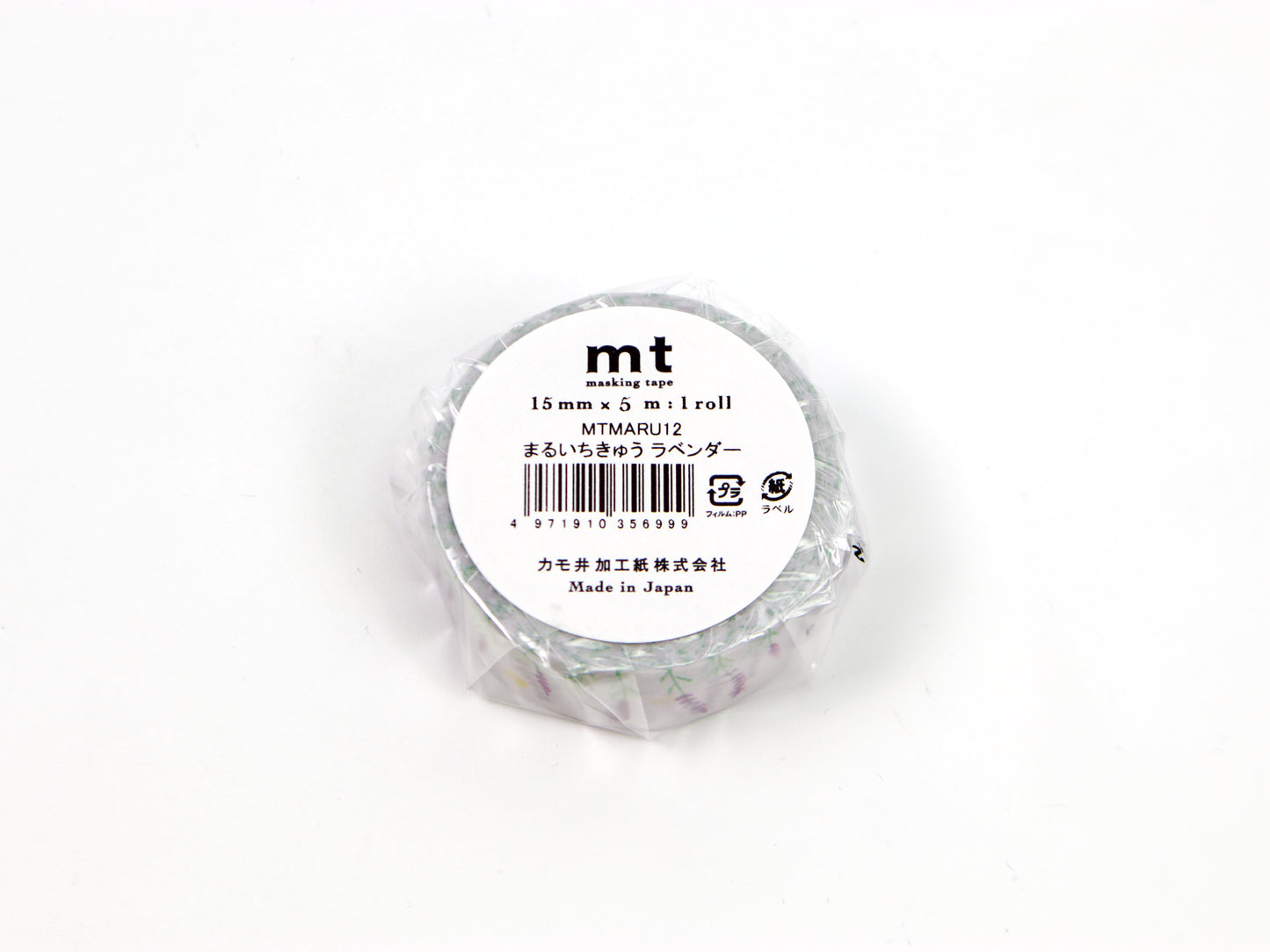 mt x Maruichikyuu Lavender