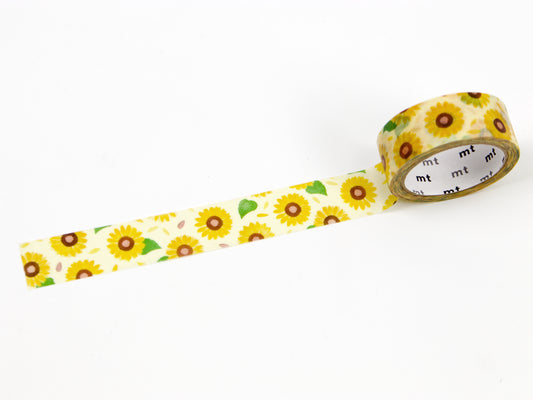 mt x Maruichikyuu Sunflower