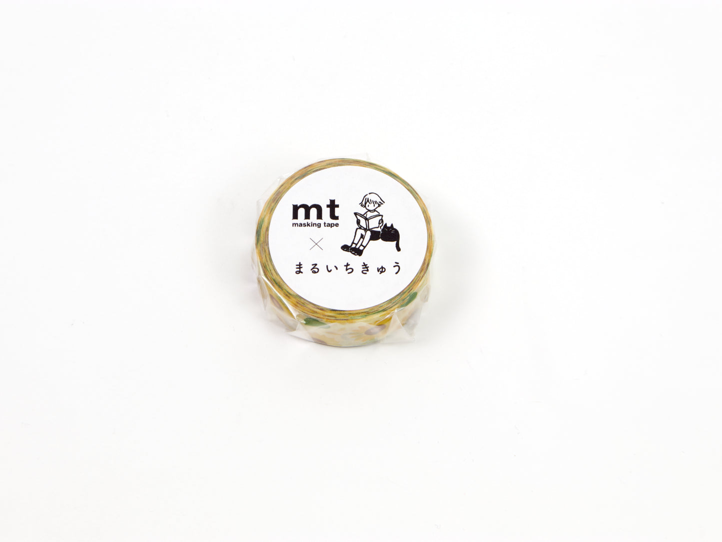 mt x Maruichikyuu Sunflower