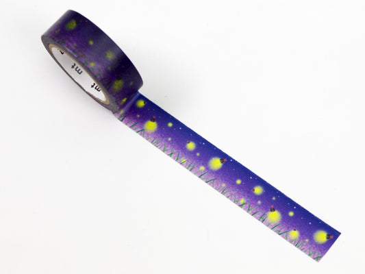 mt Trehari Summer Fireflies