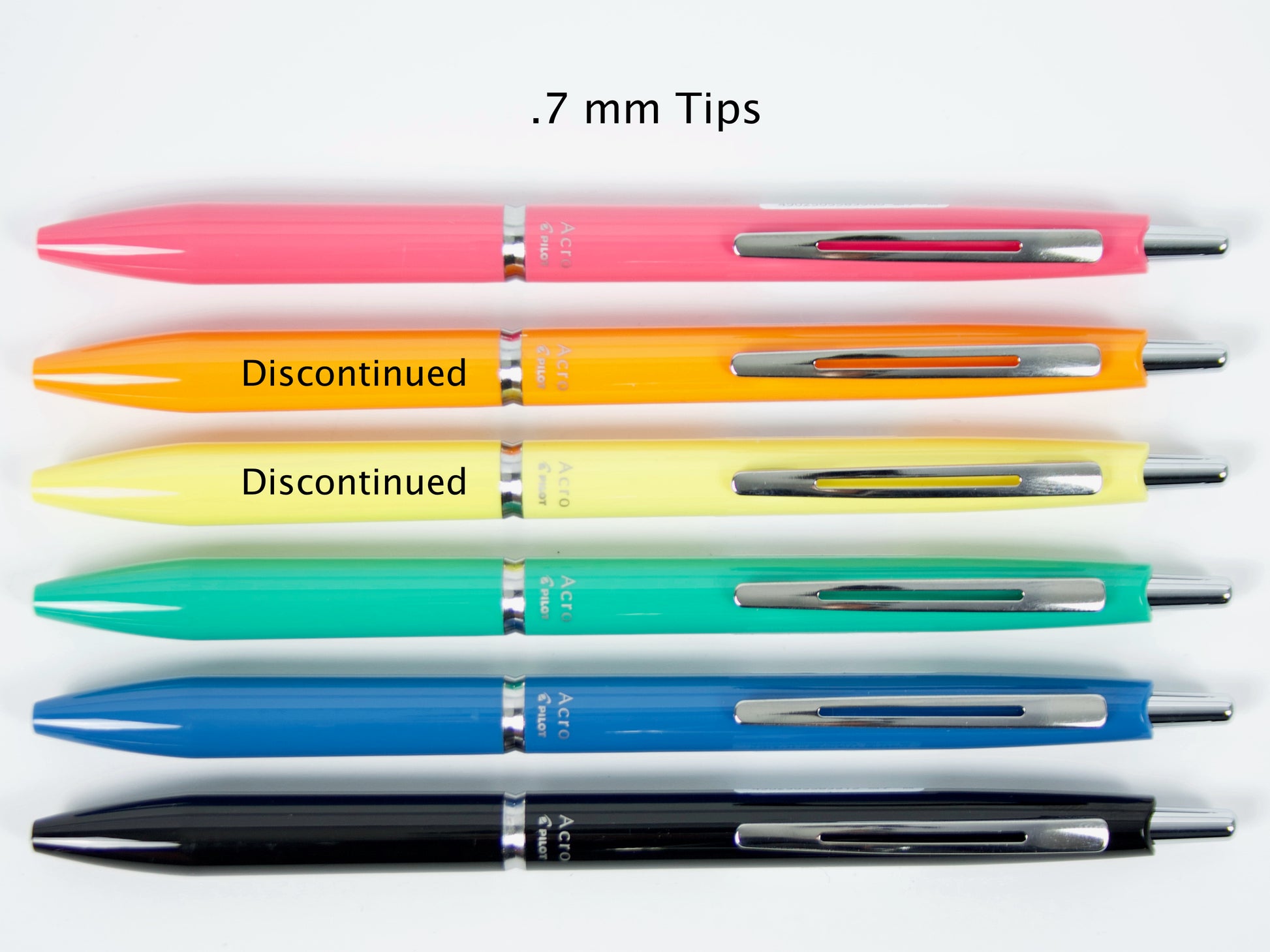 Acro 300 Tokyo Pen Shop - Main Image