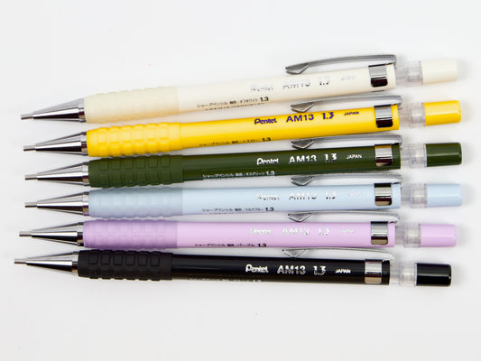 Pentel AMAIN 1.3mm Mechanical Pencil