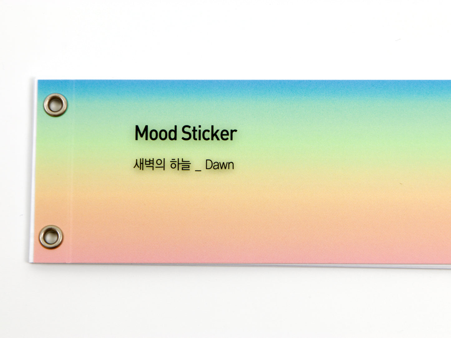 Appree Washi Multi Shape Mood Stickers