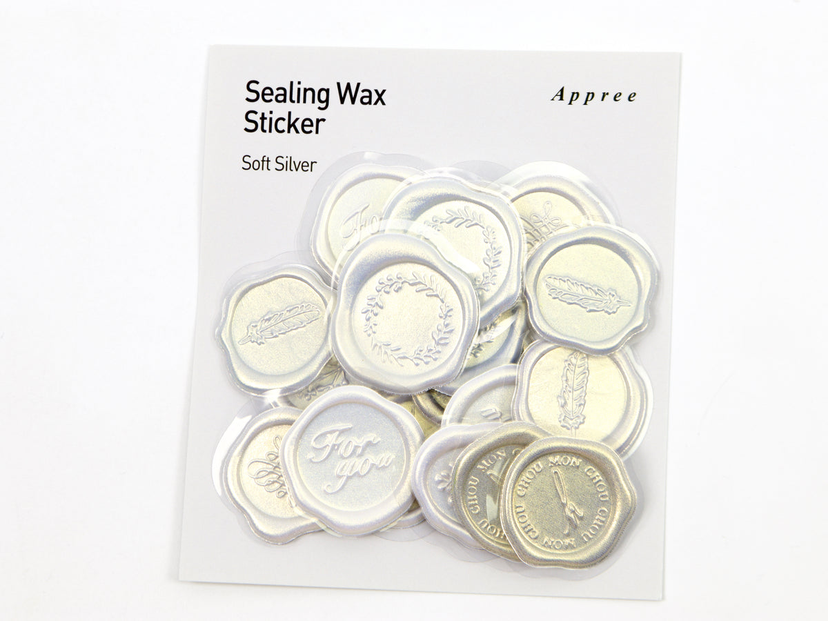 Appree Sealing Wax Sticker