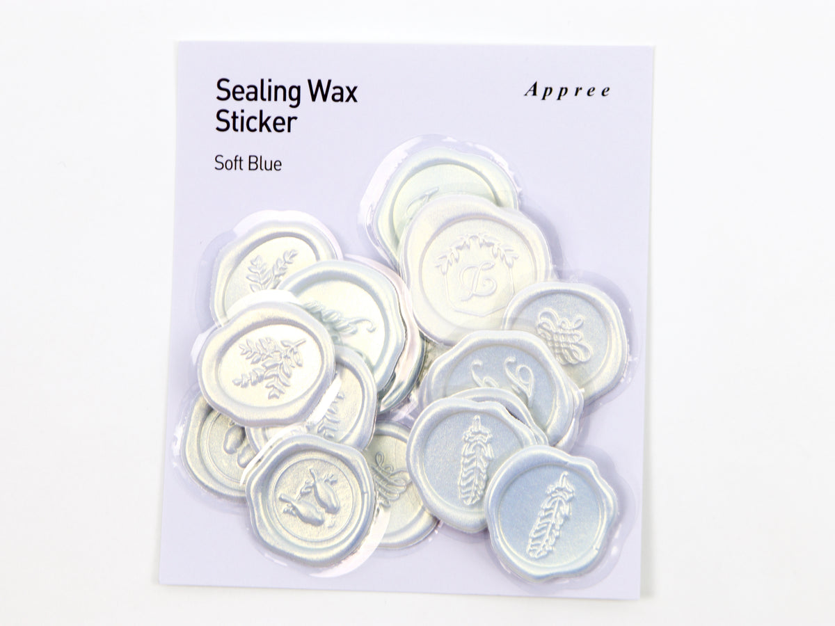 Appree Sealing Wax Sticker