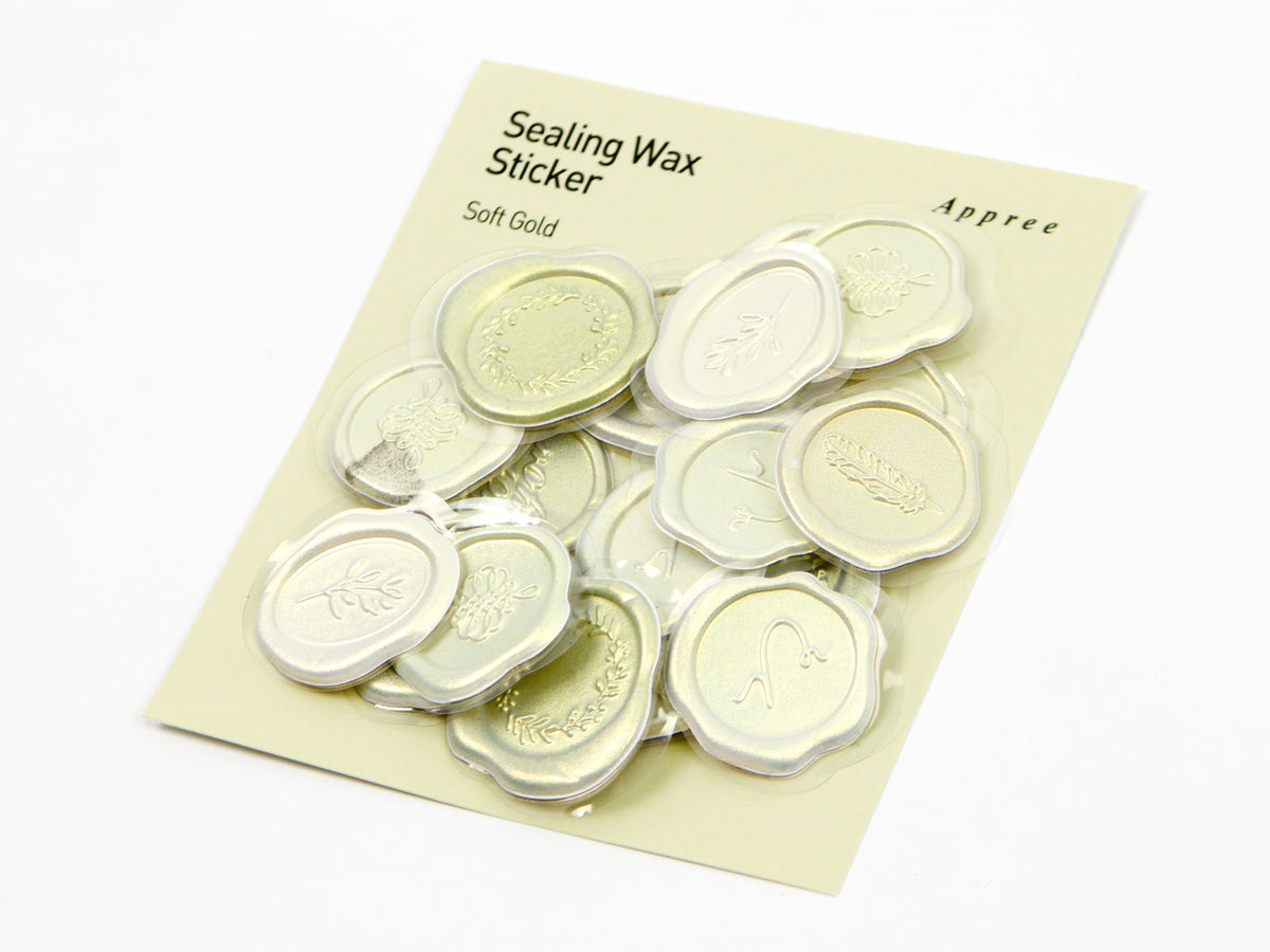 Appree Sealing Wax Sticker