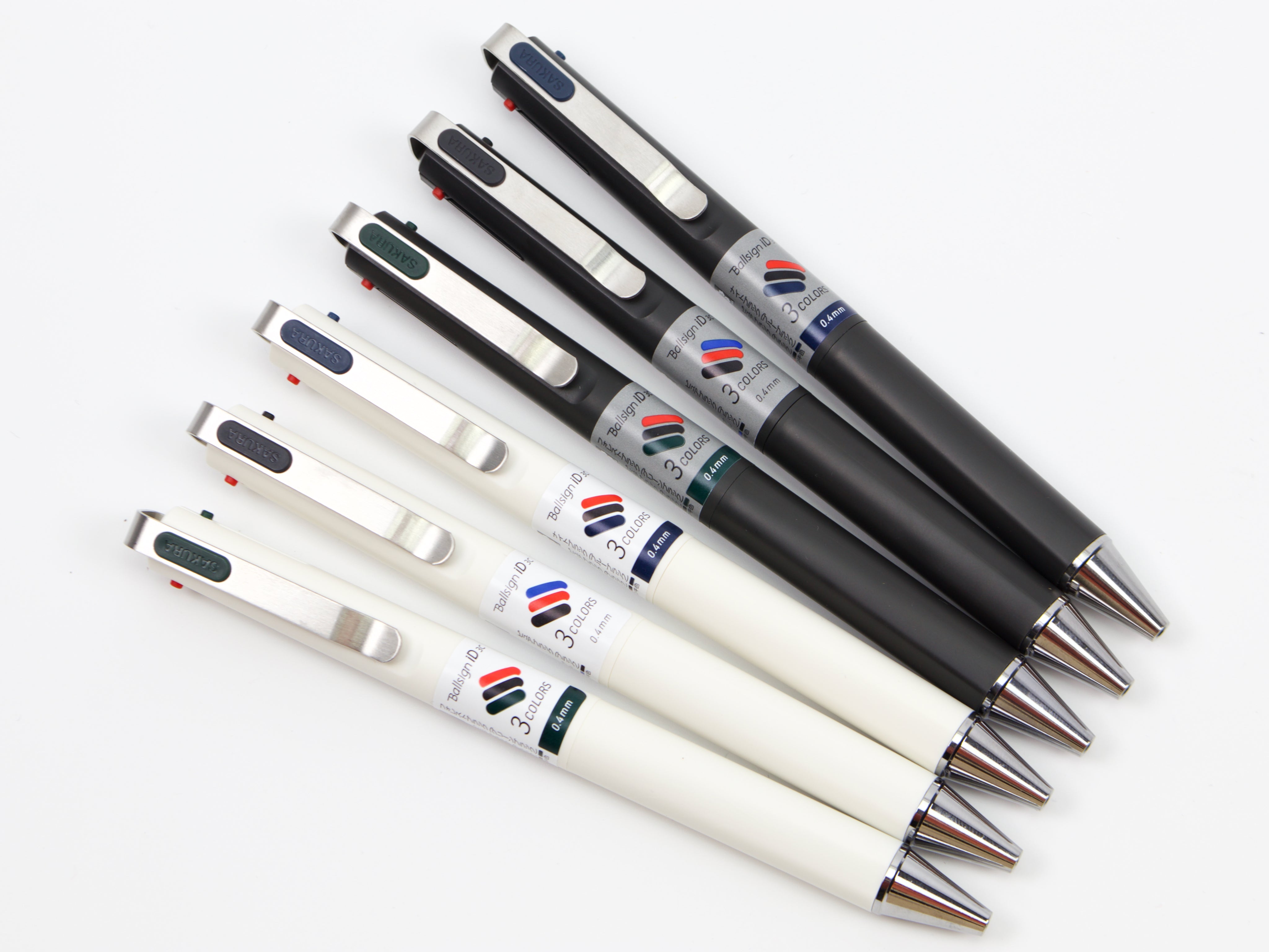 Sakura Ballsign ID 3C Tokyo Pen Shop