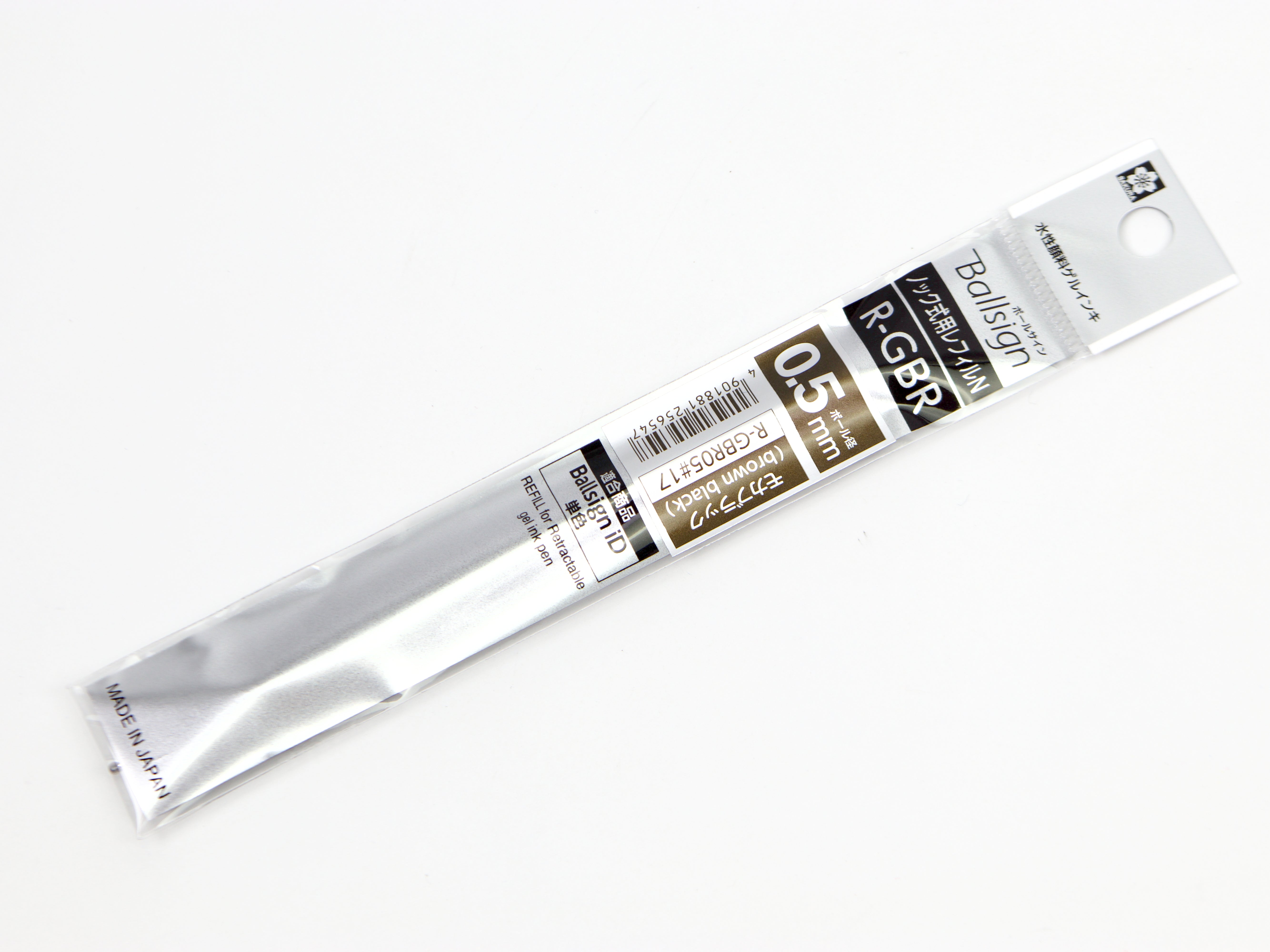 Sakura Ballsign ID Vintage Colors Refill - Tokyo Pen Shop