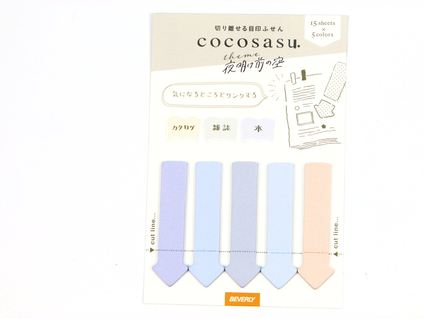 Marcador de barra Mind Wave