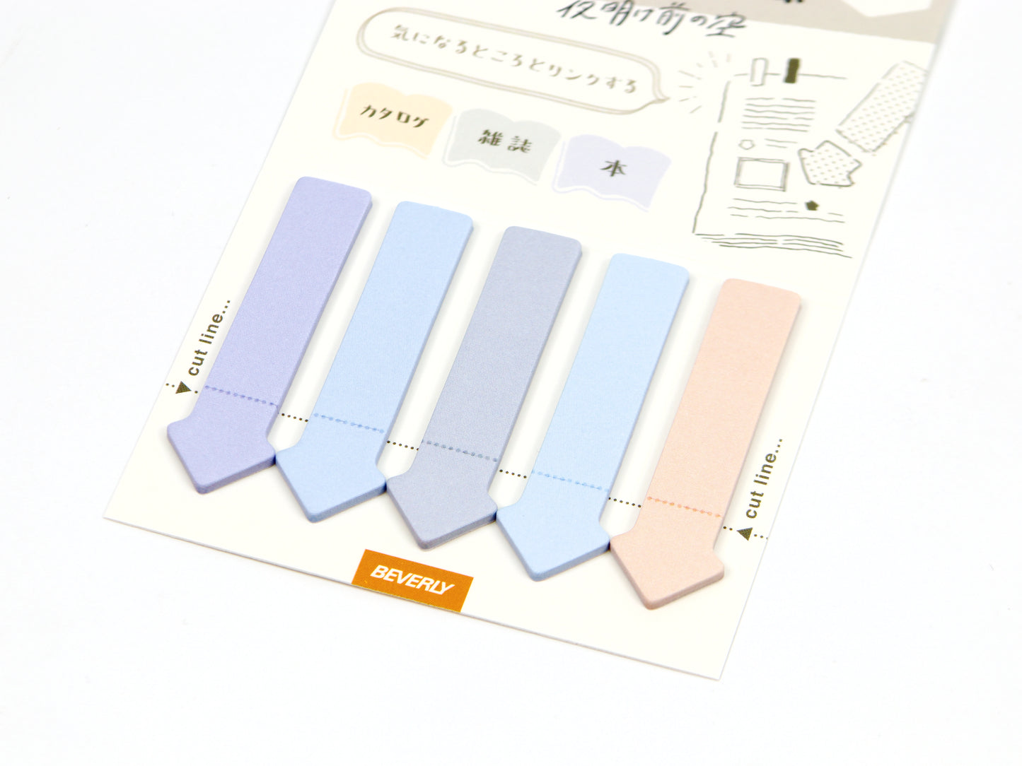 Marcador de barra Mind Wave