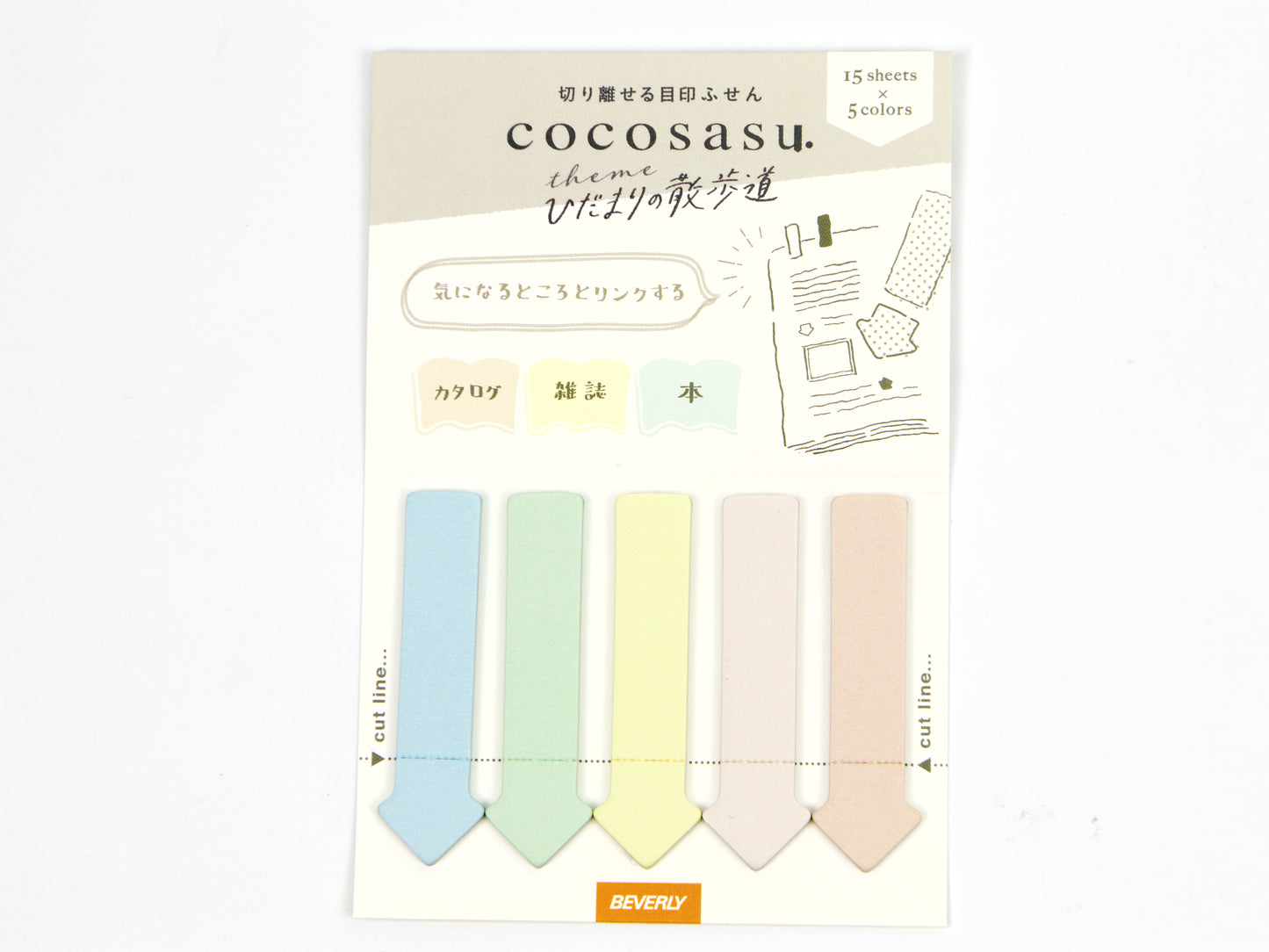 Marcador de barra Mind Wave