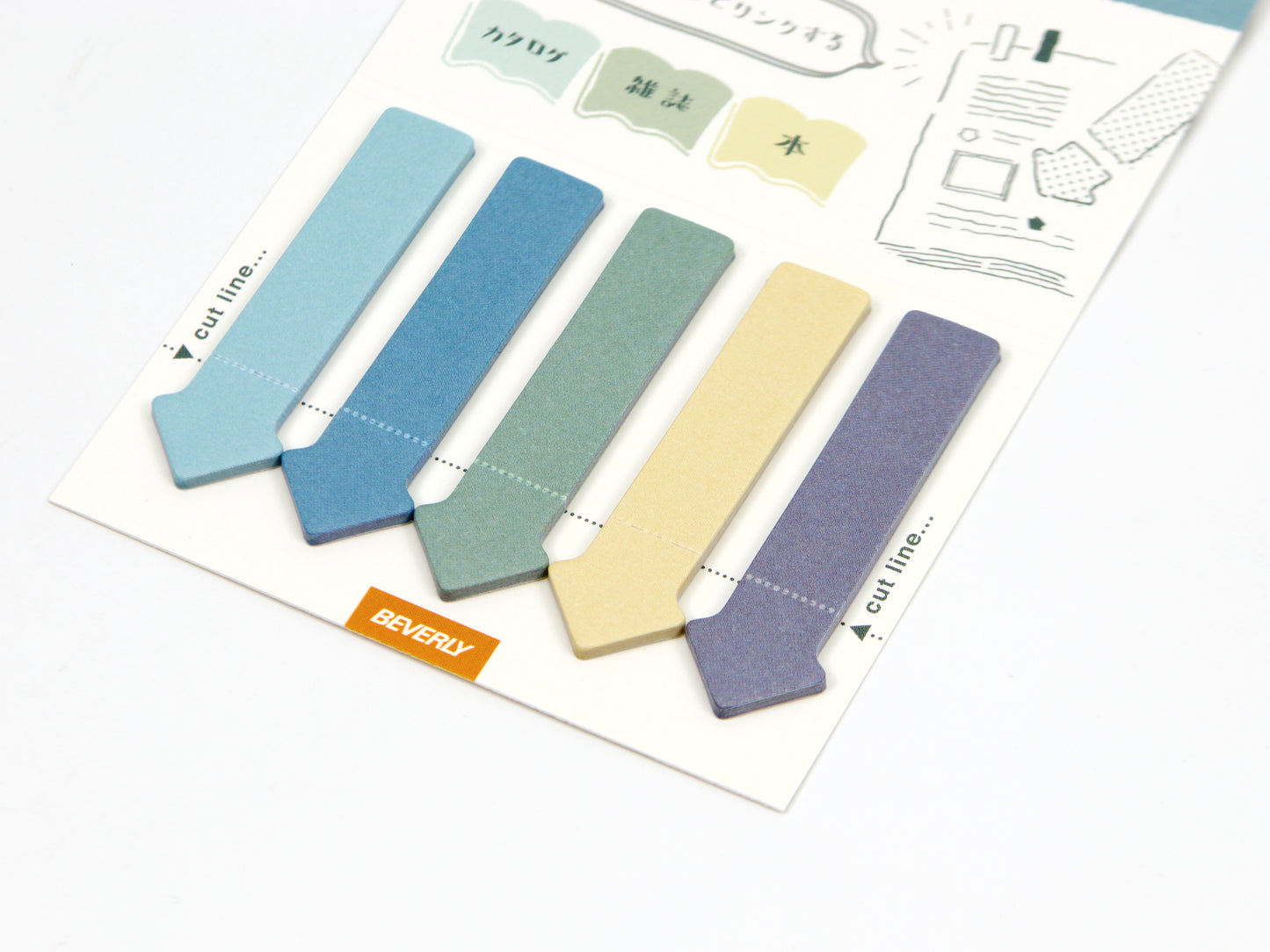 Marcador de barra Mind Wave