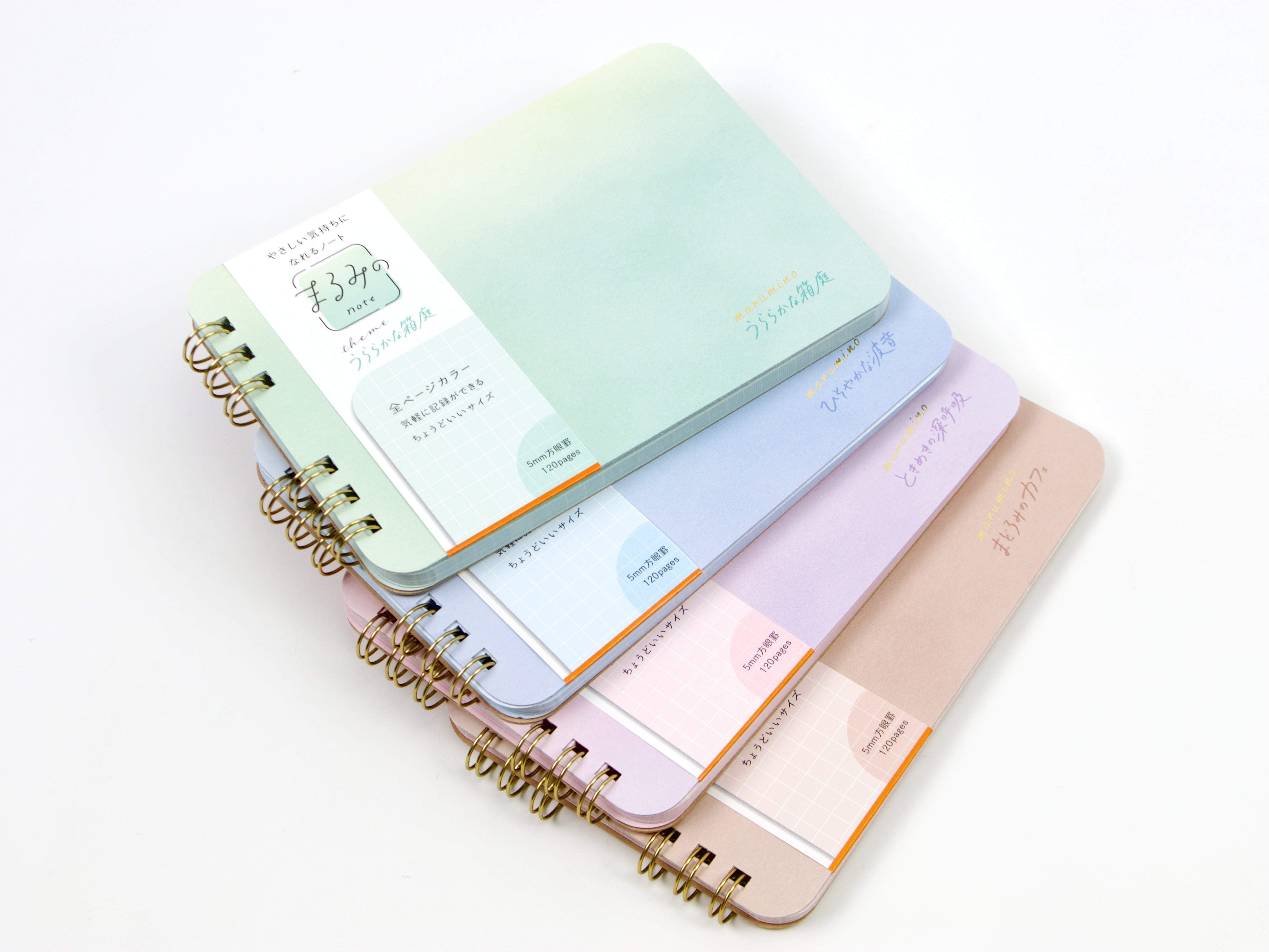 Beverly Marumi no Note Pad A6 - Tokyo Pen Shop