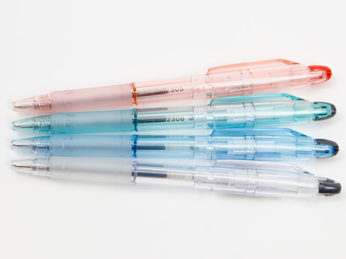 Zebra Biotube Jim Knock - Tokyo Pen Shop
