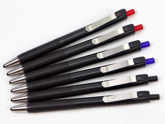 Zebra Blen U Blue/Black/Red