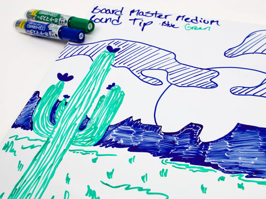 Board Master Medium Round Tip