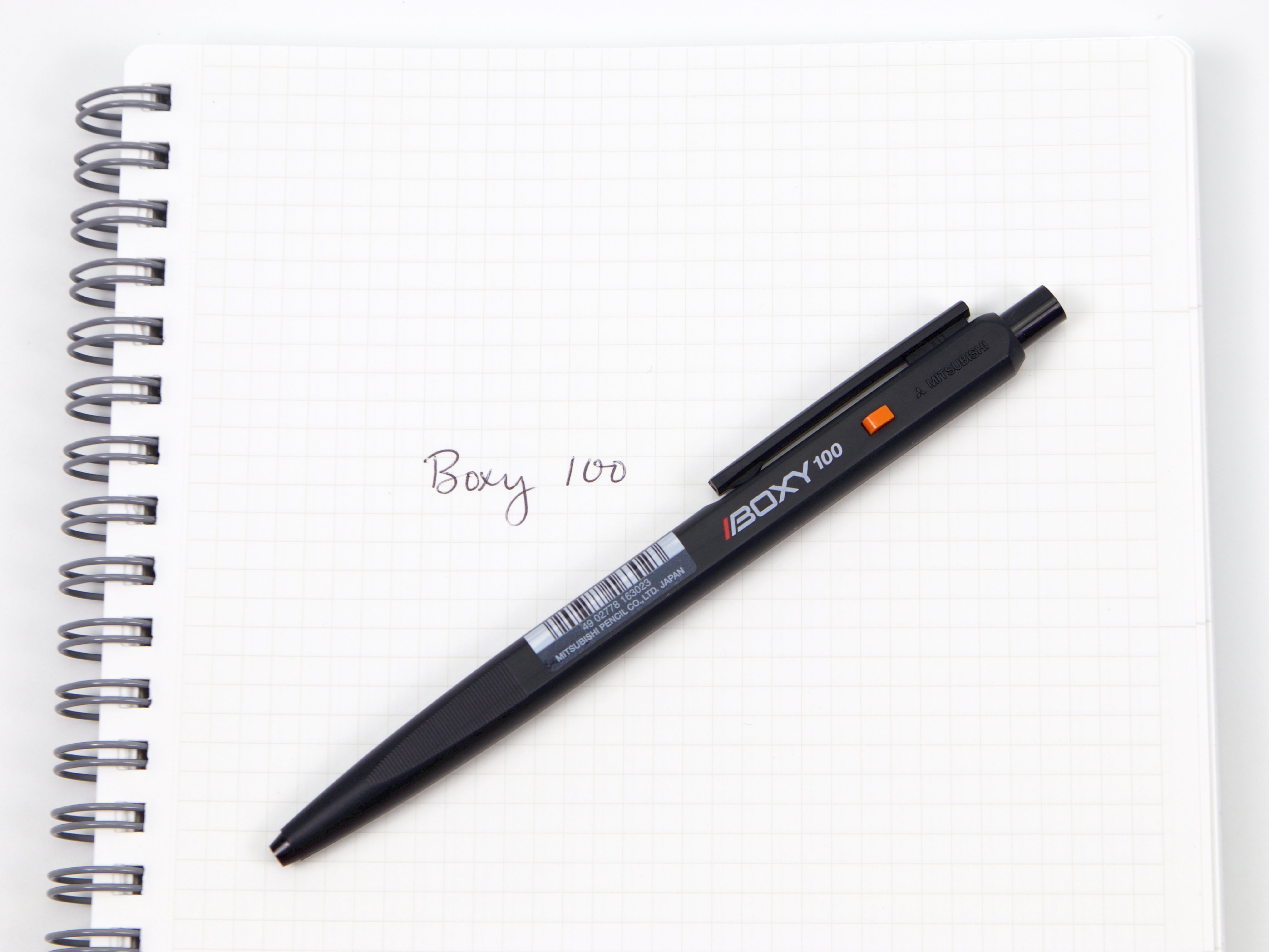 Mitsubishi Limex - Tokyo Pen Shop