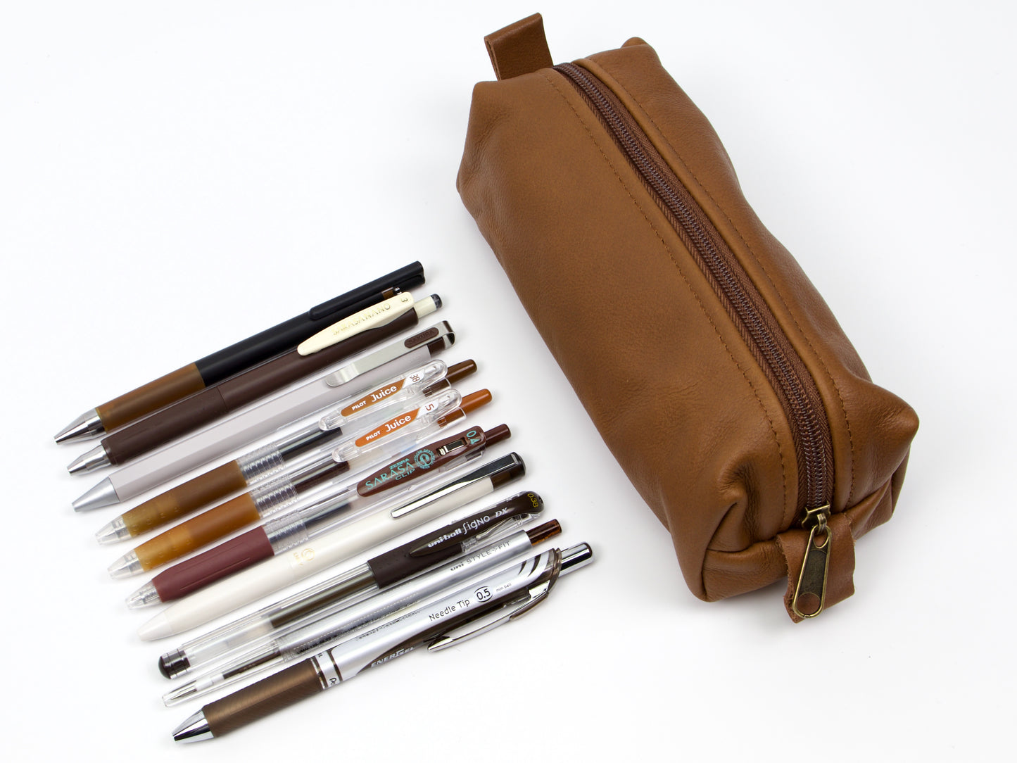 Brown Pen Sampler Set