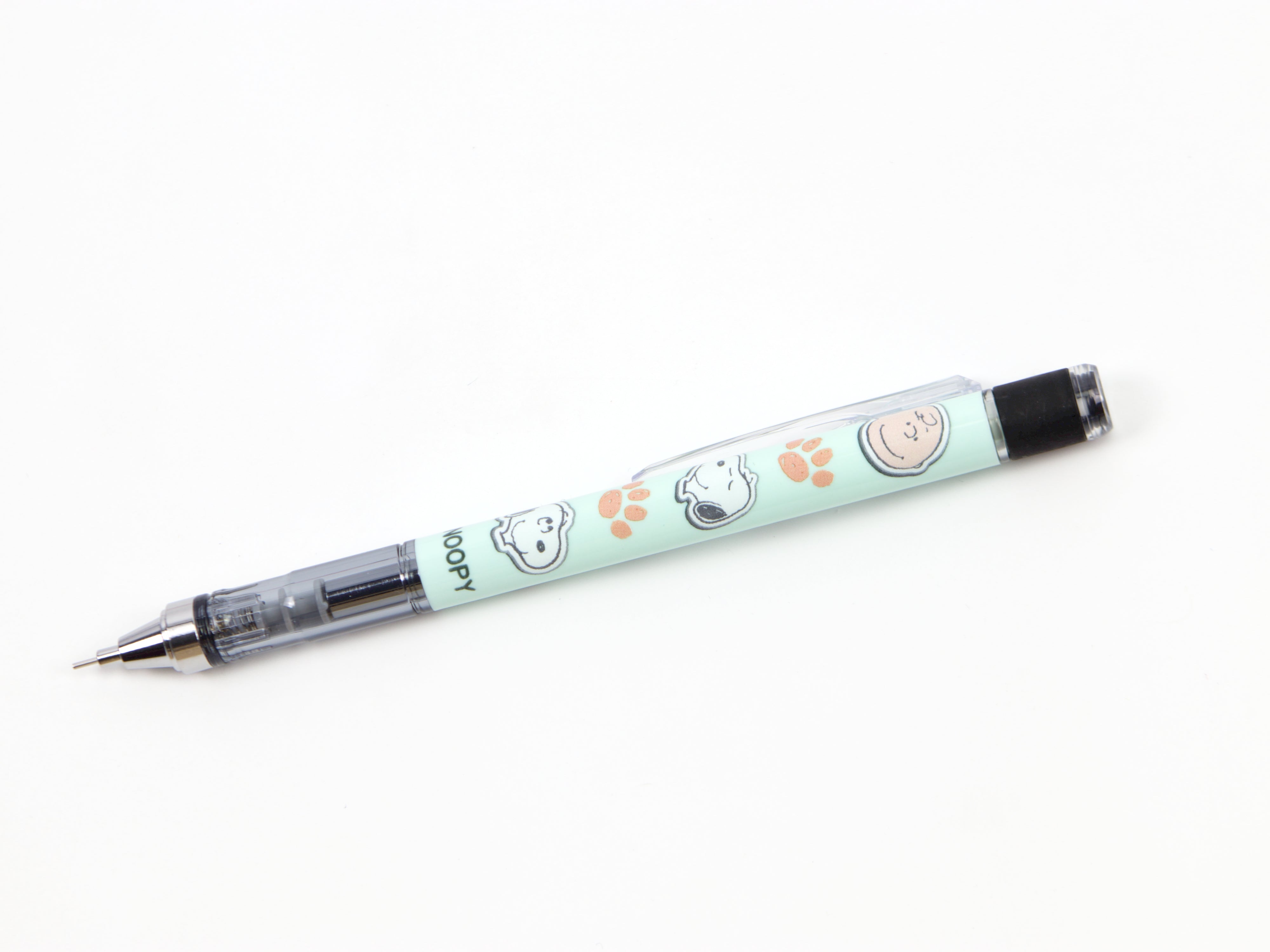 Tombow Mono Graph Snoopy LTD - Tokyo Pen Shop
