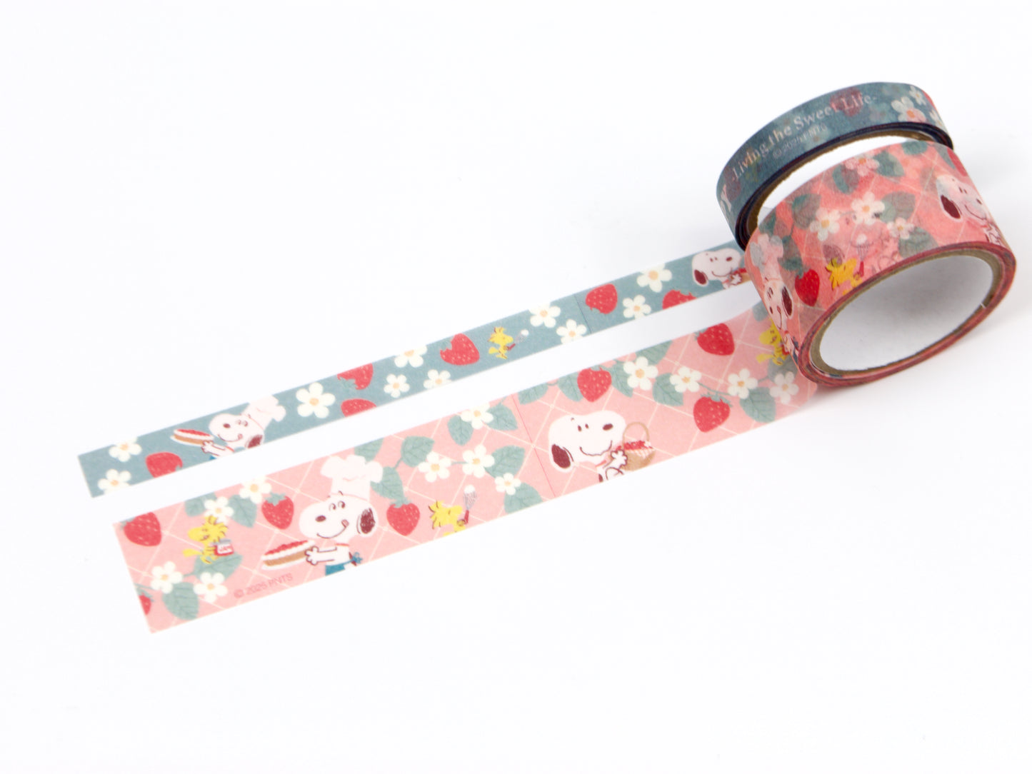 BSS Snoopy Washi