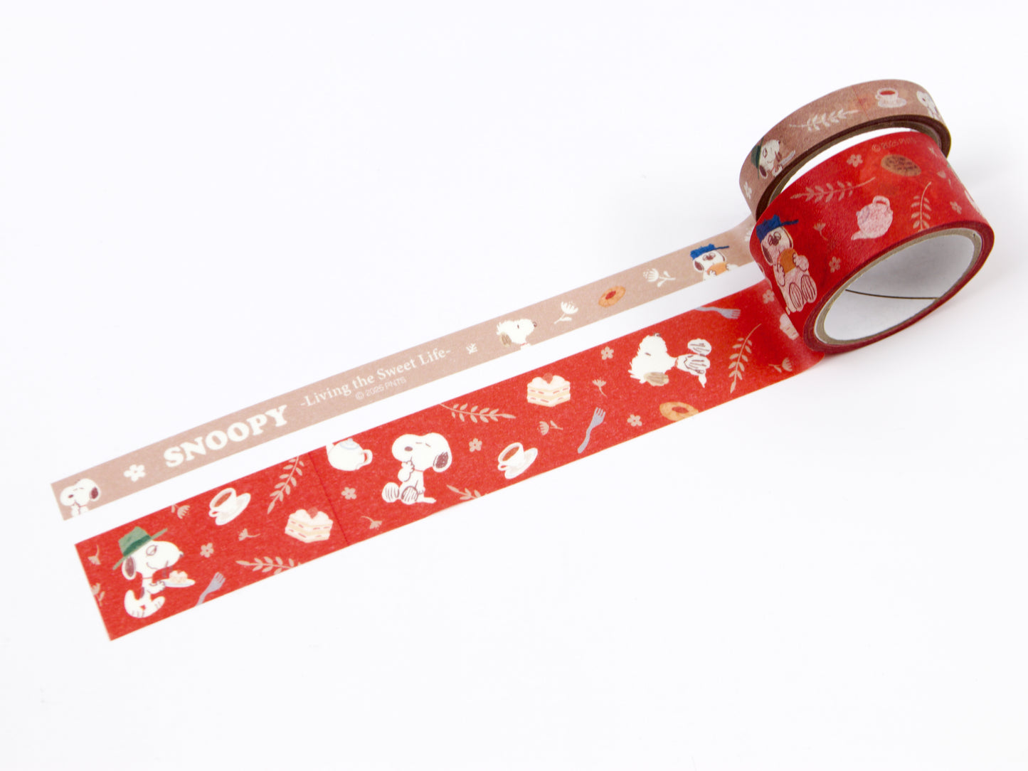 BSS Snoopy Washi