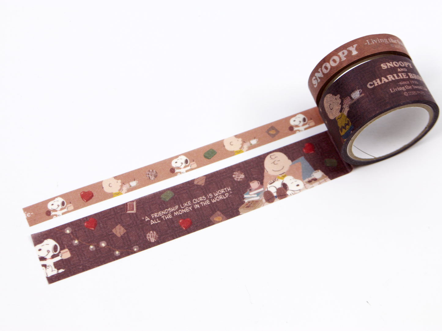 BSS Snoopy Washi