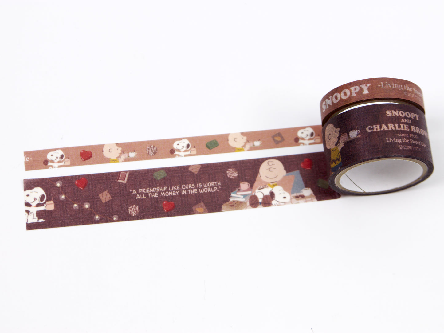 BSS Snoopy Washi