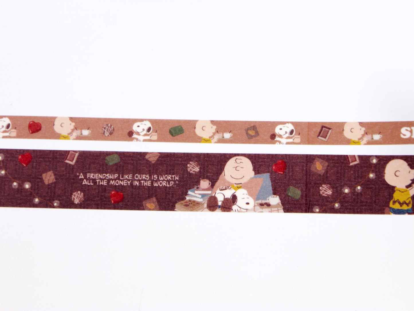 BSS Snoopy Washi