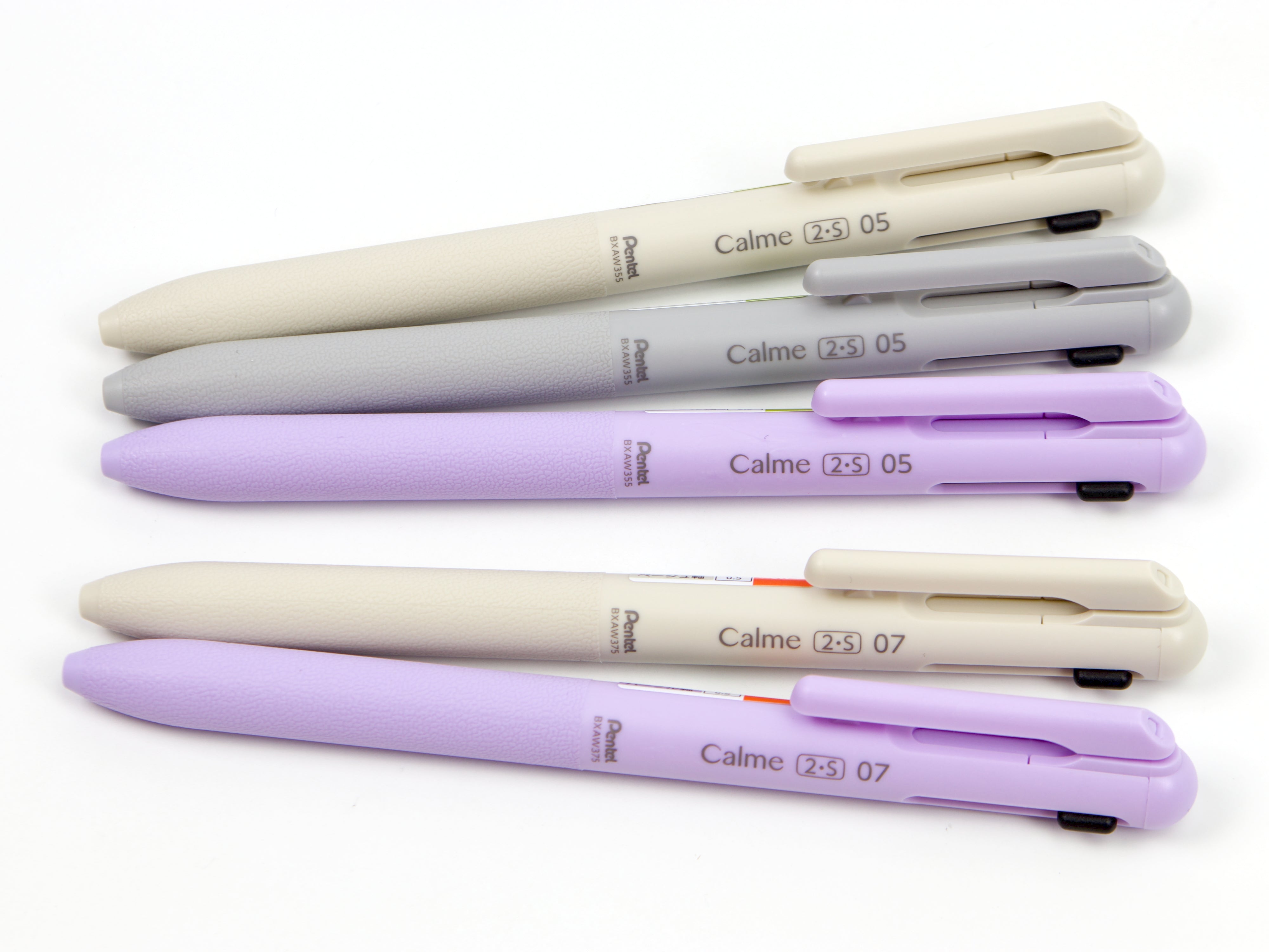 Pentel Calme Multi .35mm 2+S - Tokyo Pen Shop