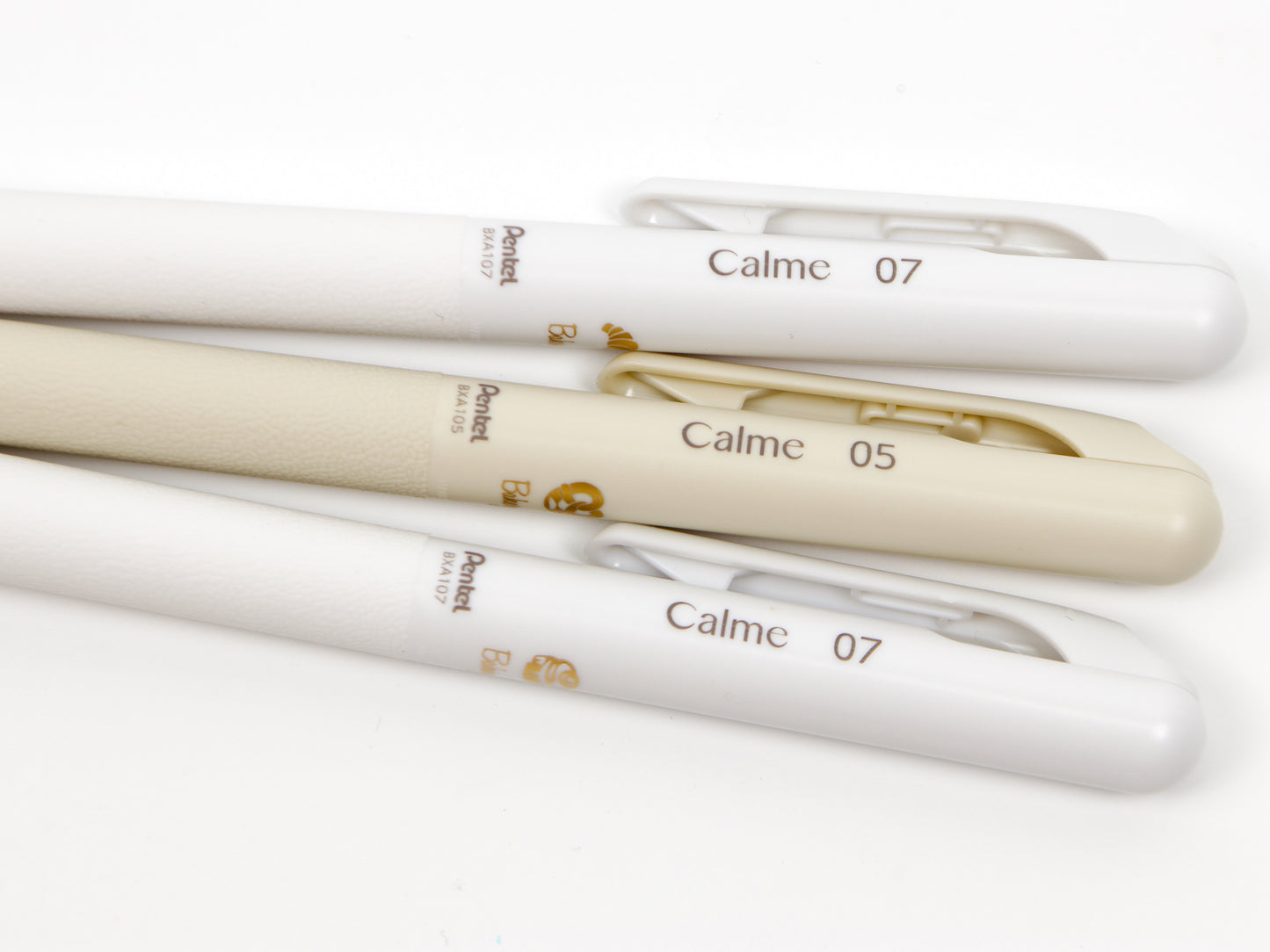 Pentel Calme Bakery and Cafe Limited Edition