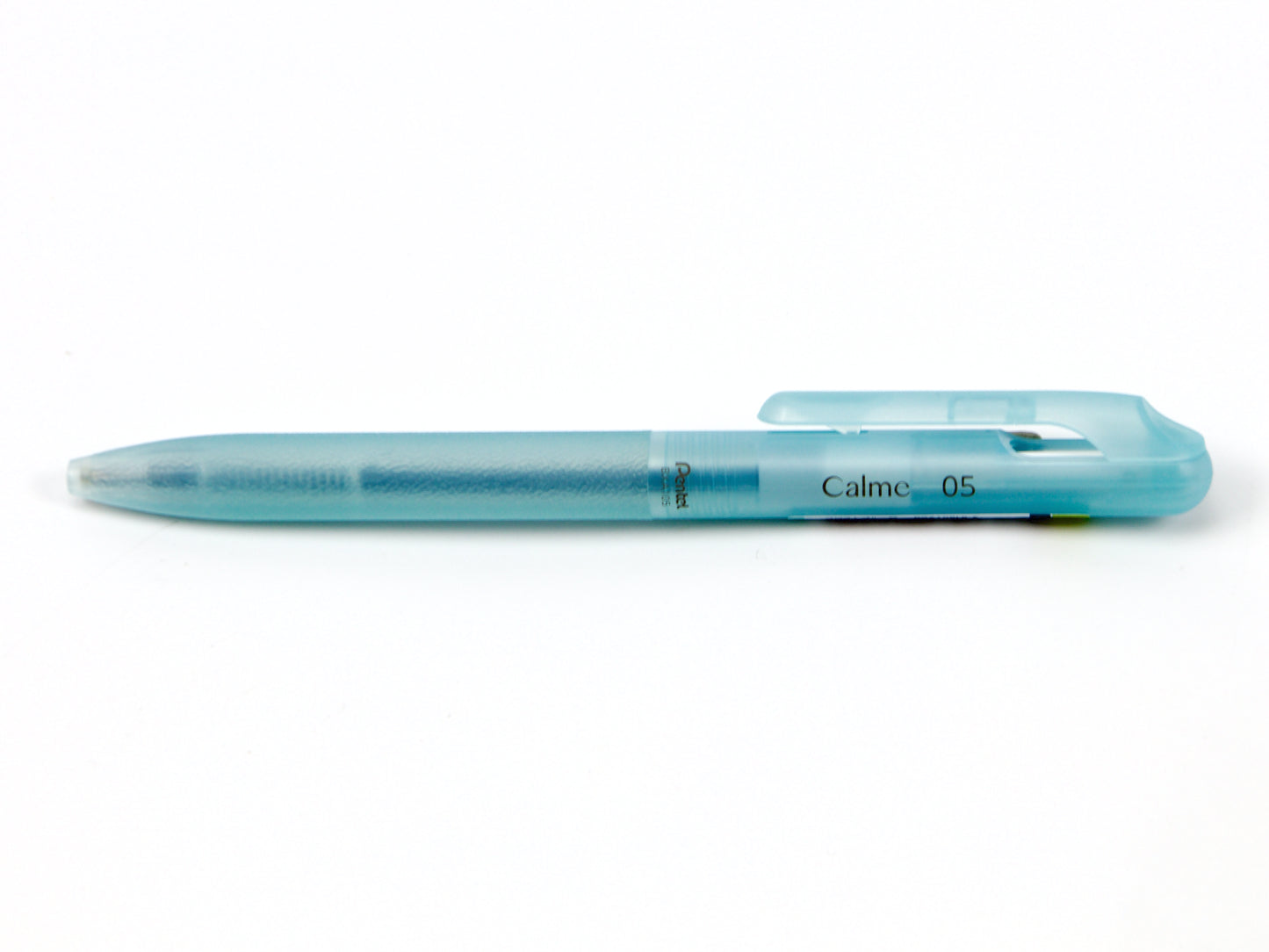 Pentel Calme Relaxed Frost Series LTD