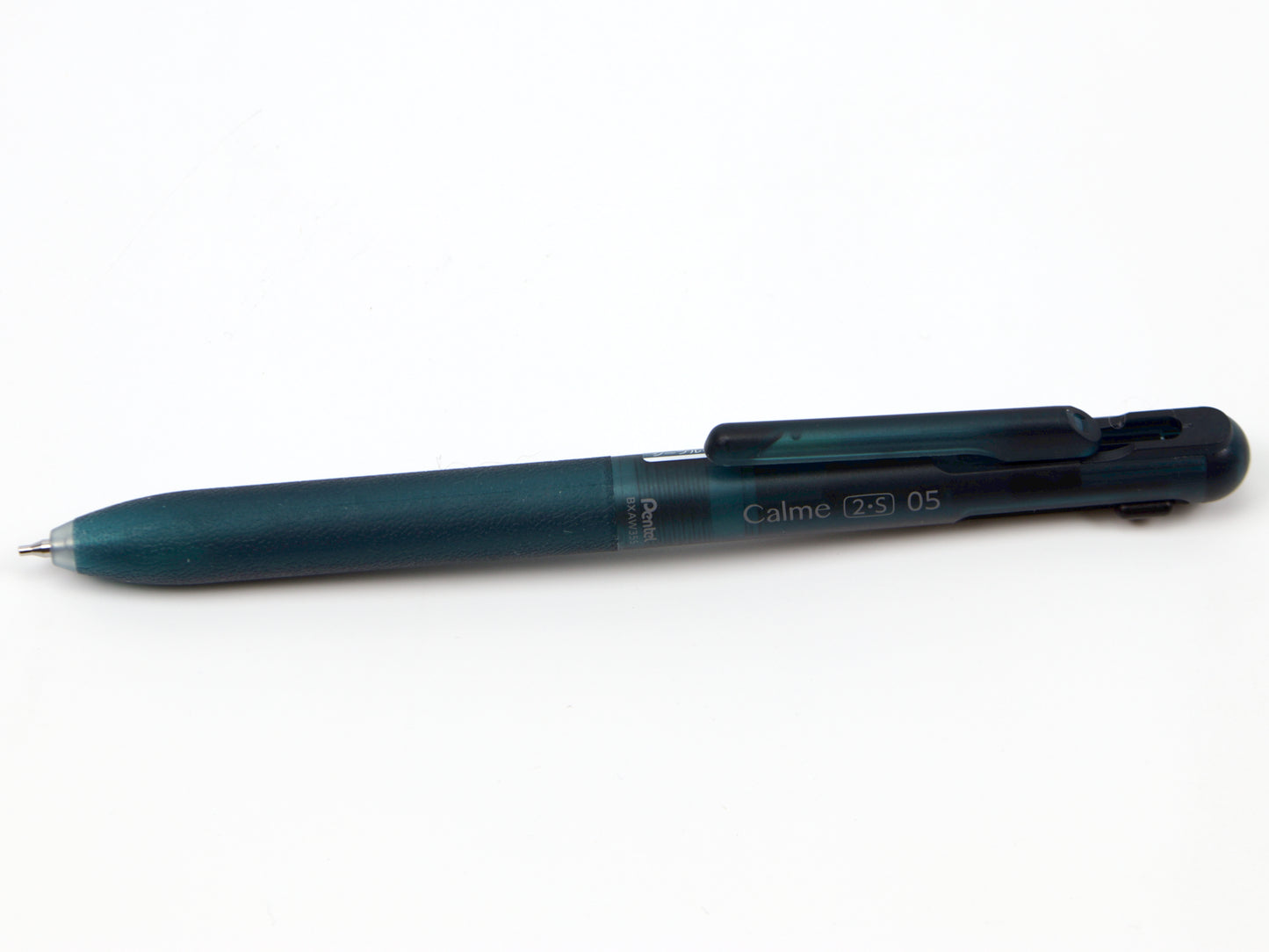 Pentel Calme Relaxed Frost Series Multi 2+S