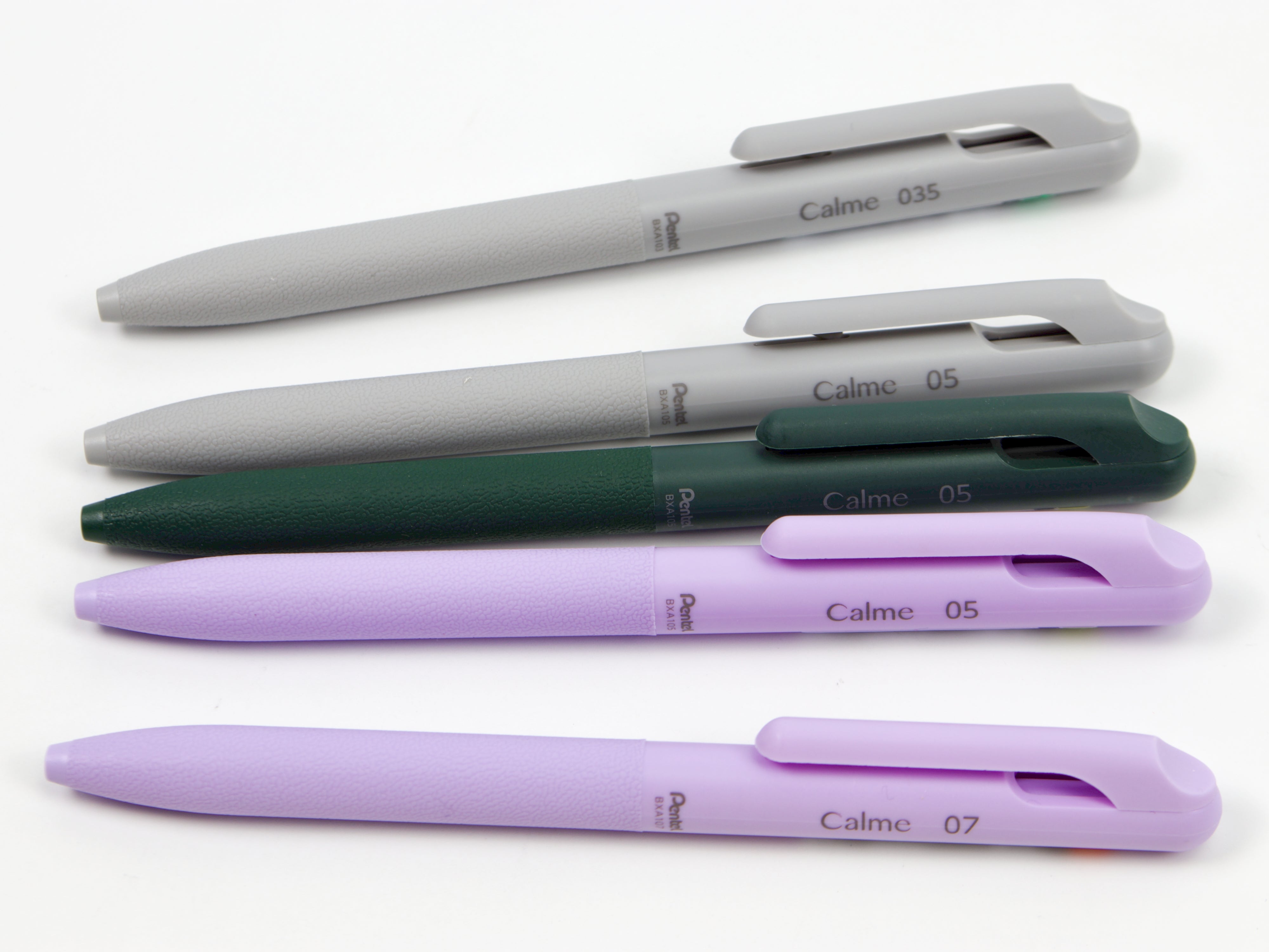 Pentel Calme - Tokyo Pen Shop