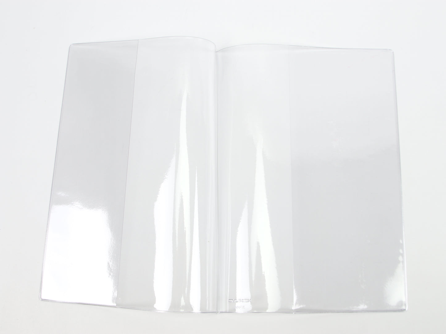 Kokuyo Campus A5 Clear Cover