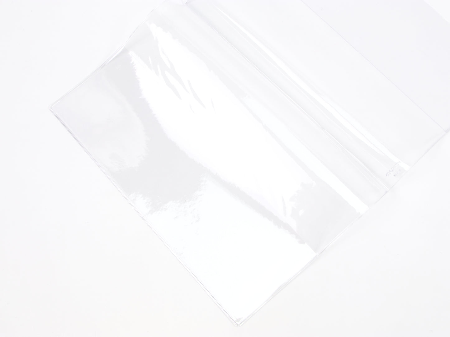 Kokuyo Campus Semi-B5 Clear Cover