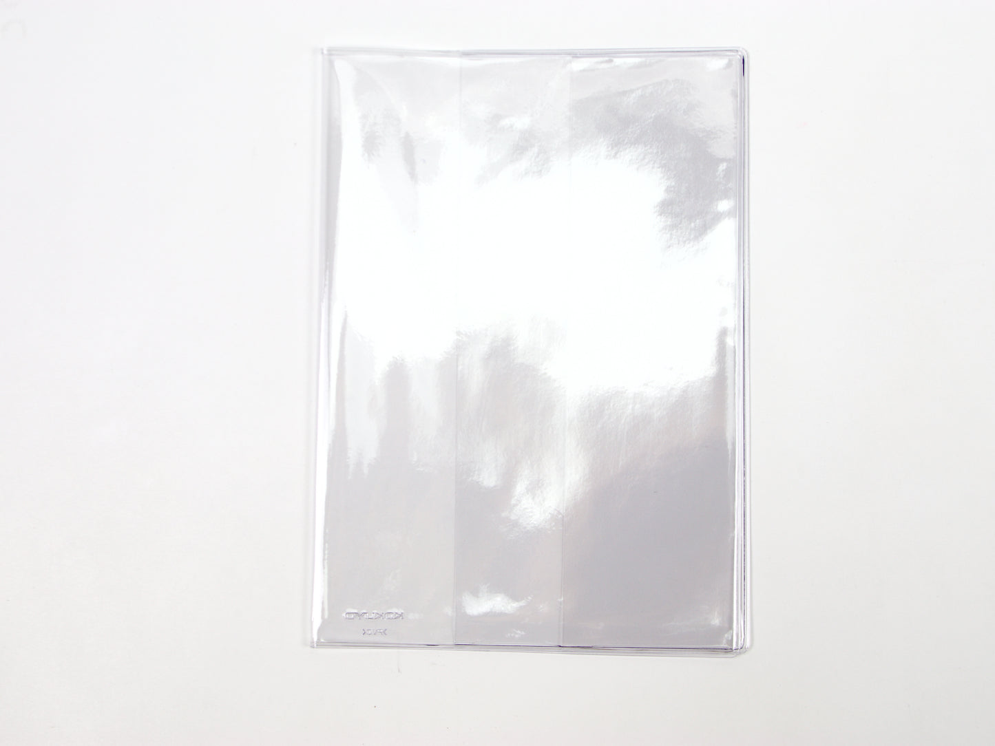 Kokuyo Campus B6 Clear Cover