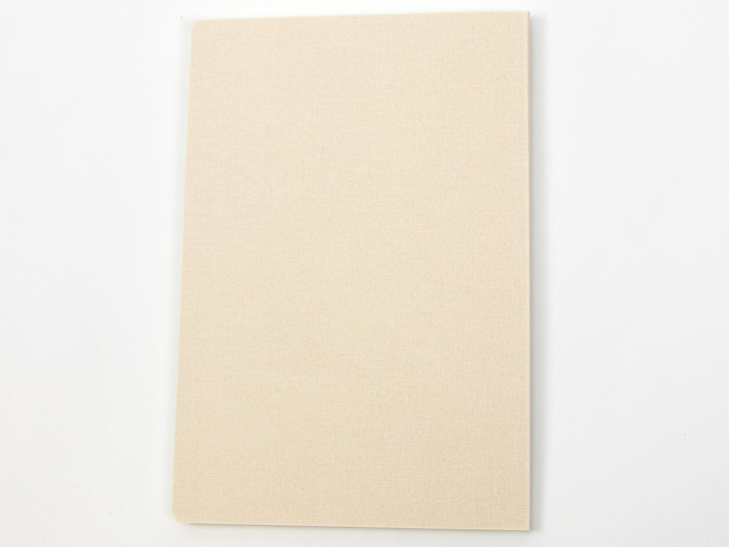 Carnet de notes Midori Yuru Log B6