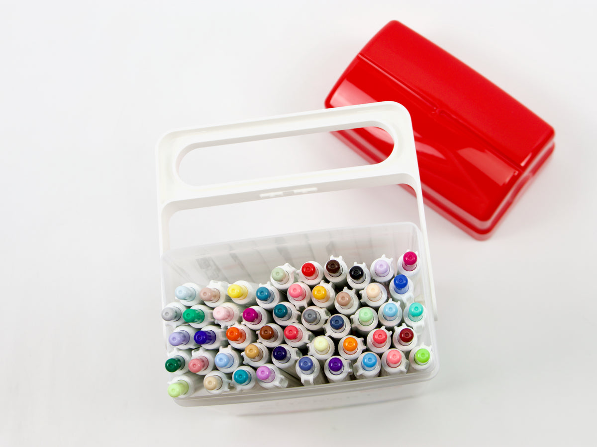 Ensemble de 36 couleurs Zebra Click Art