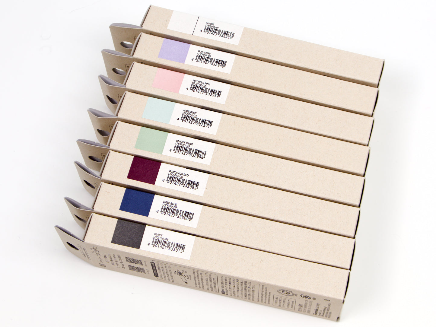 Cuerpo de la pluma Cocoiro