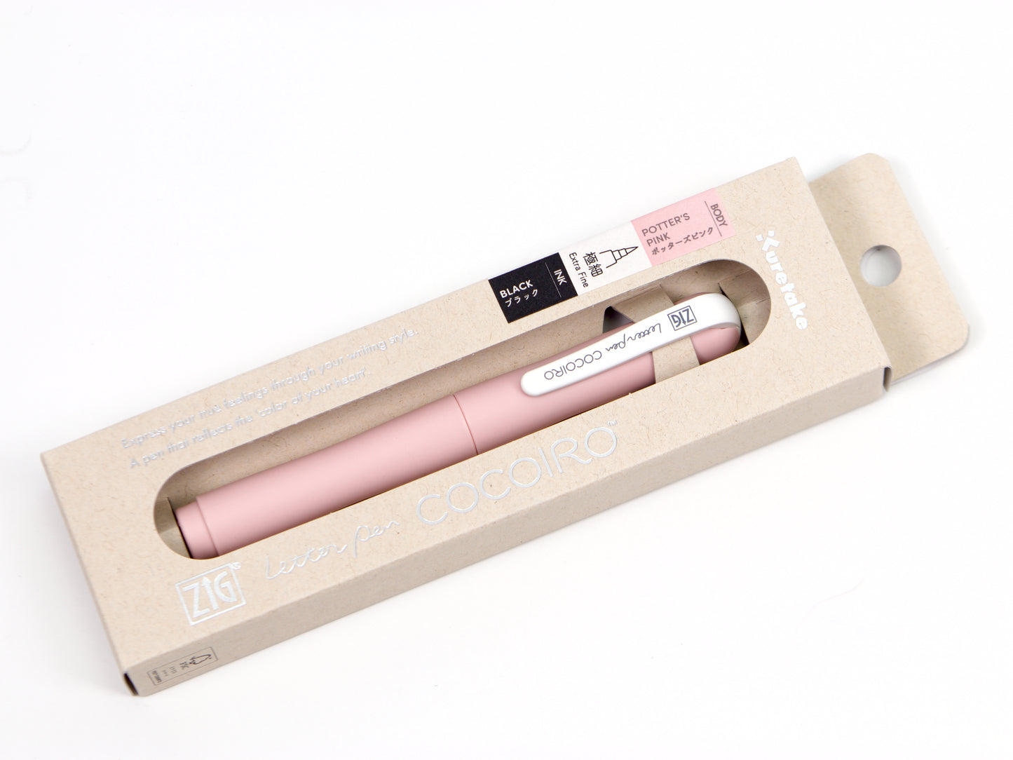 Cuerpo de la pluma Cocoiro