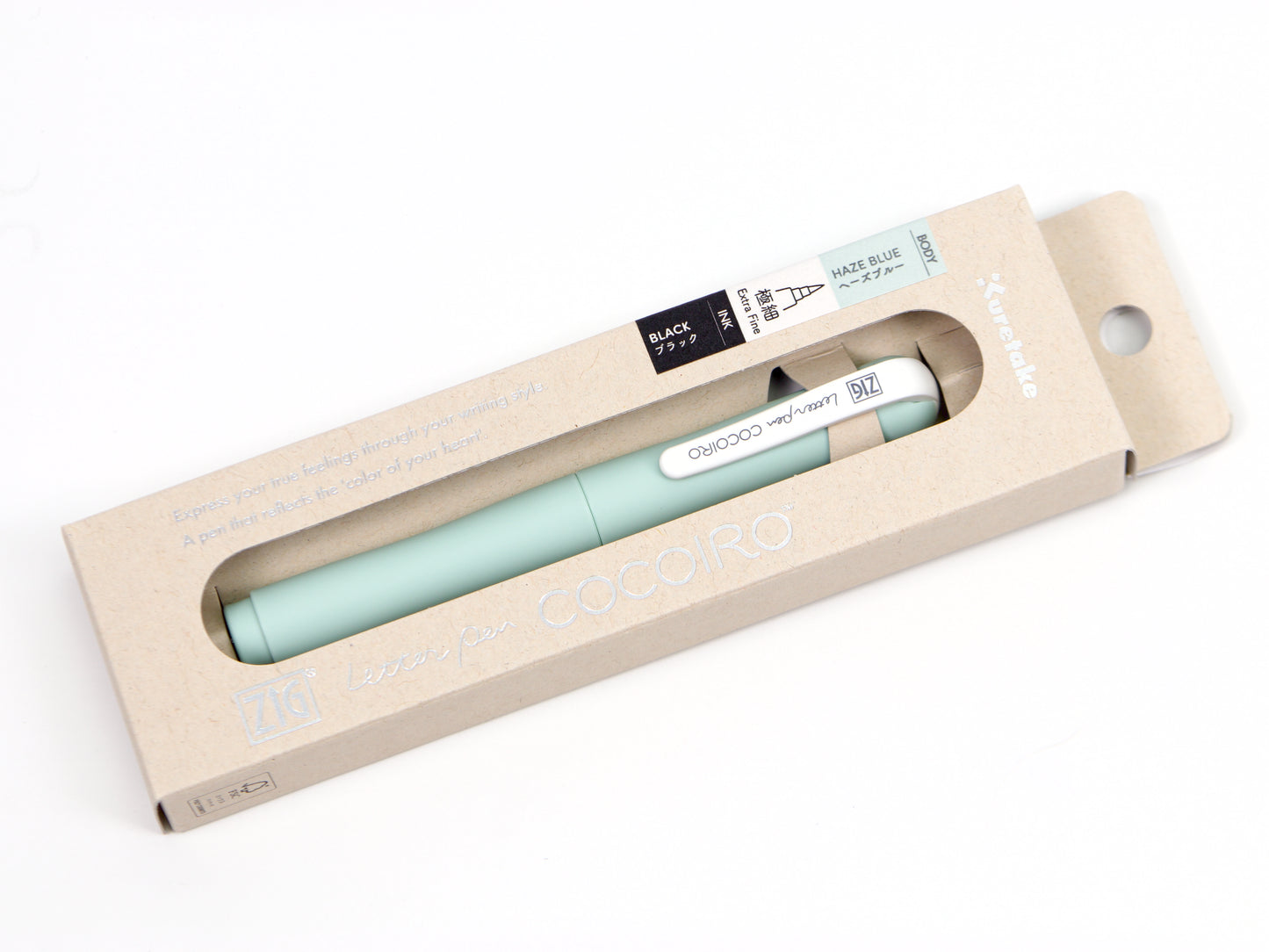 Cuerpo de la pluma Cocoiro