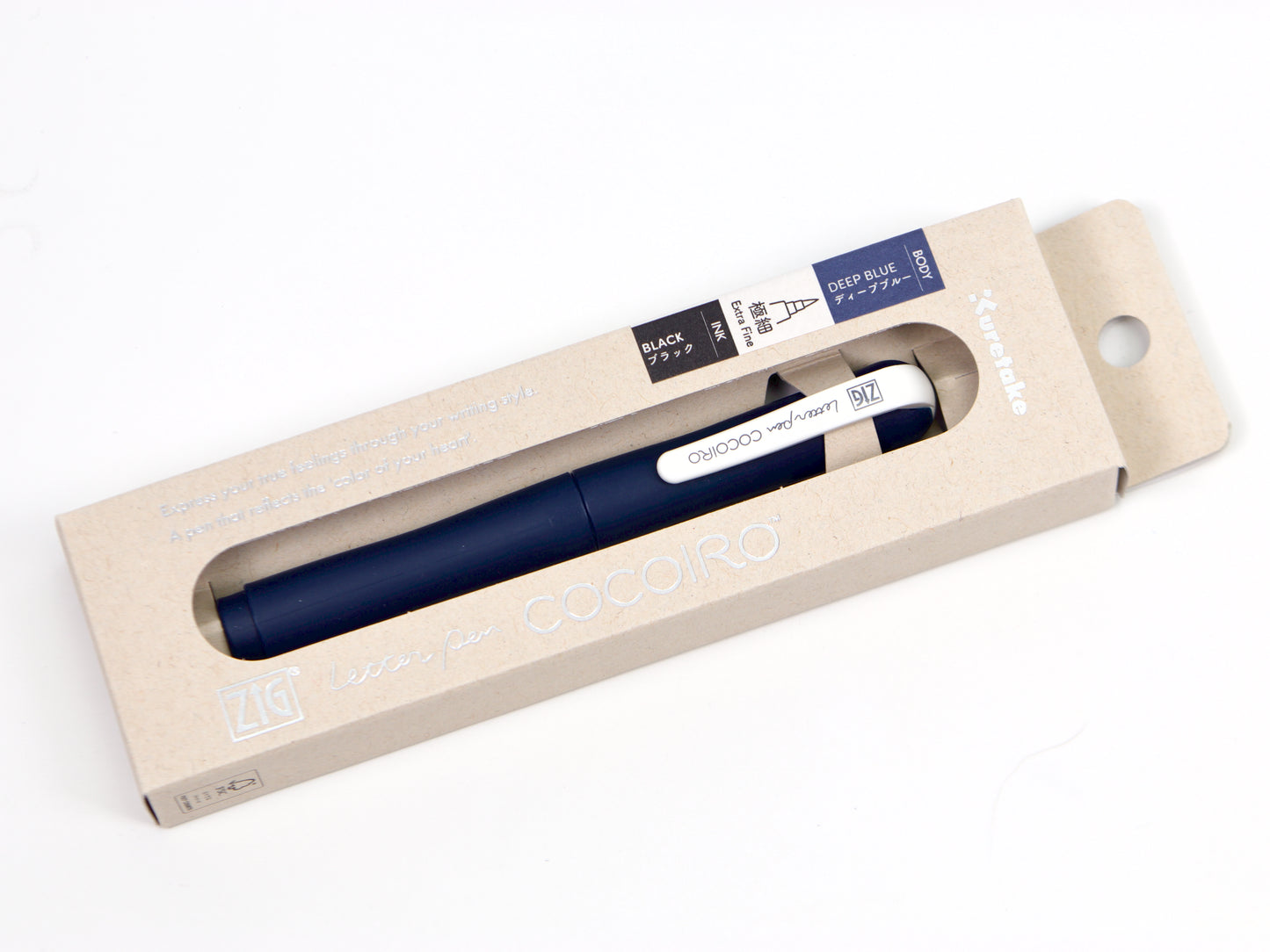 Cuerpo de la pluma Cocoiro