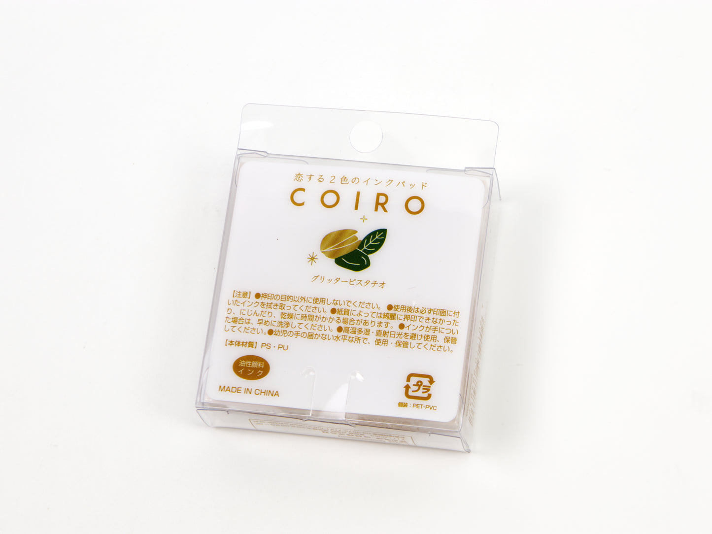 Sun-Star Coiro Ink Pad