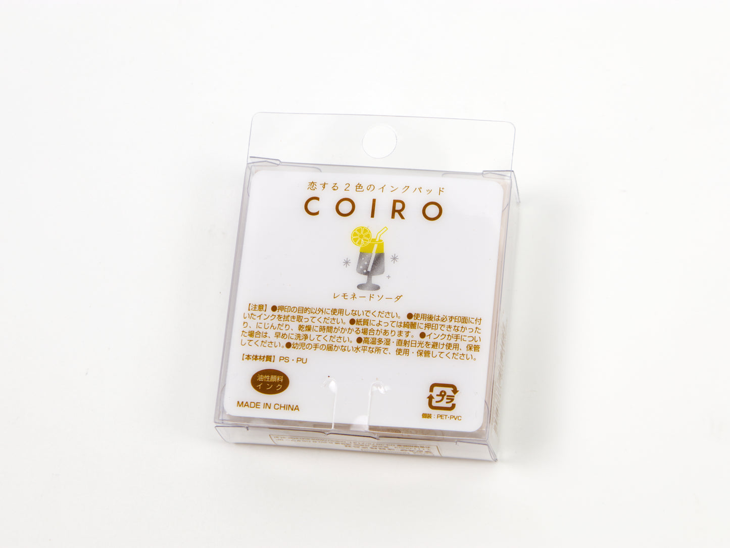 Sun-Star Coiro Ink Pad