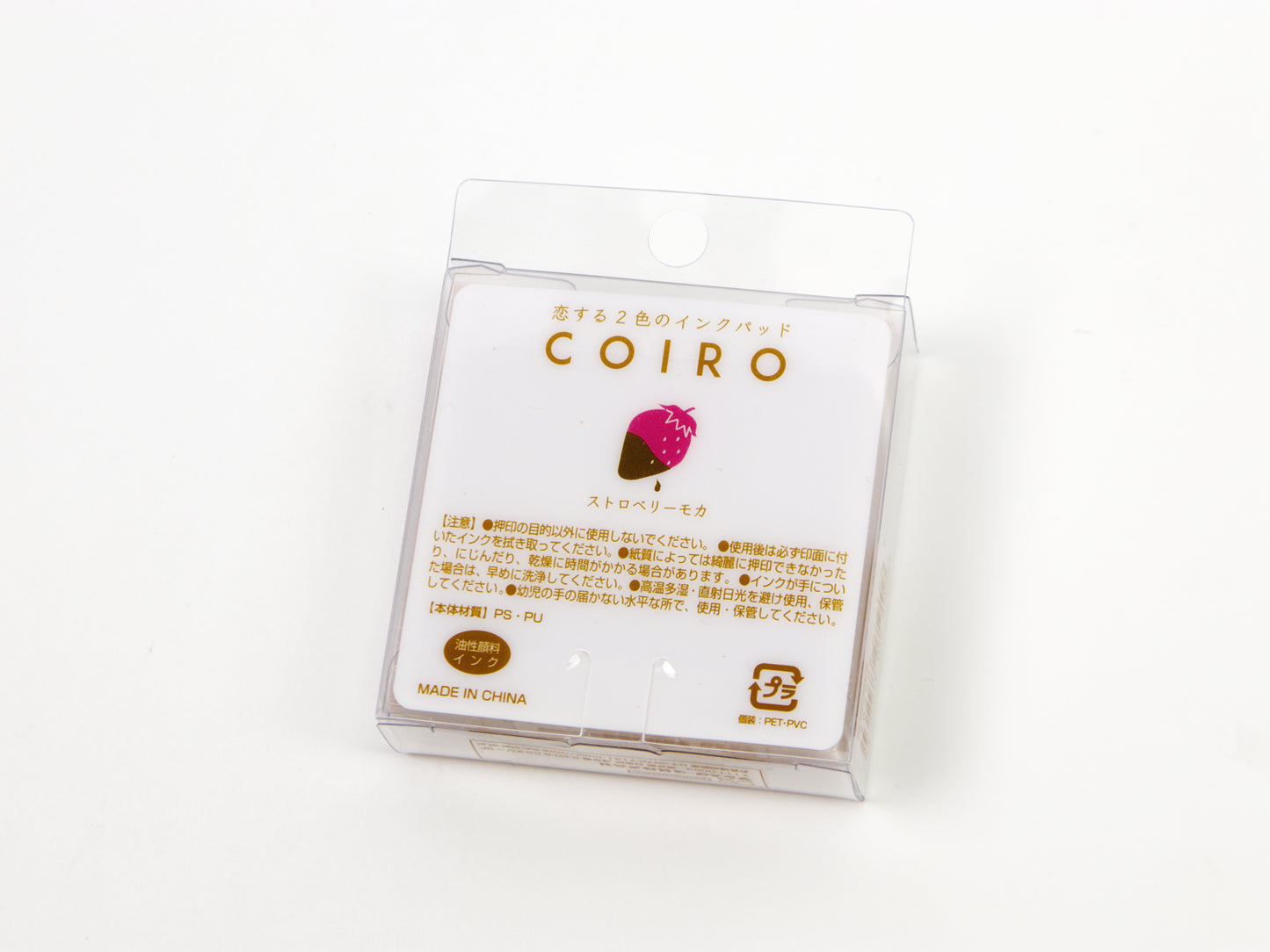 Sun-Star Coiro Ink Pad